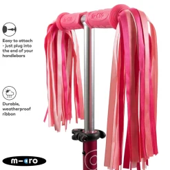 Scooter Ribbons
