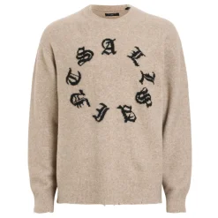 Scripture Logo Sweater