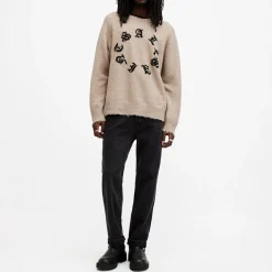 Scripture Logo Sweater
