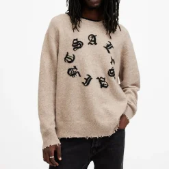 Scripture Logo Sweater