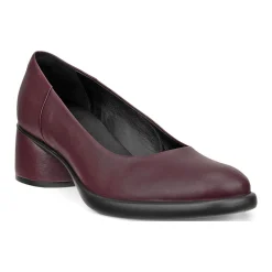 Sculpted LX Block Heel