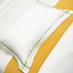 Sea Breeze Oxford Pillowcase 310 Thread Count