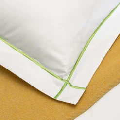 Sea Breeze Oxford Pillowcase 310 Thread Count