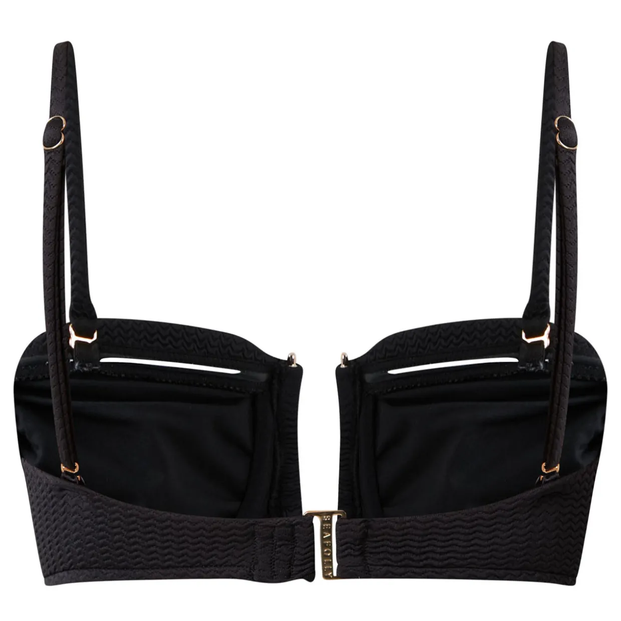 Sea Dive Ruched Bikini Brief