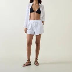 Sea Dive Tie-Fastening Bikini Bottoms