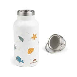 Sea Friends Thermo Metal Bottle