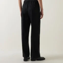 Seam Straight Leg Trousers