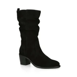 Secil Calf-Length Boots