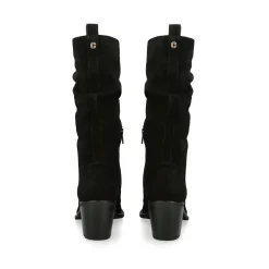 Secil Calf-Length Boots