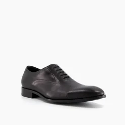 Secrecy Lace-Up Oxford Shoes