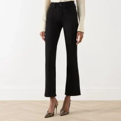 Secret Mid-Rise Bootcut Jeans