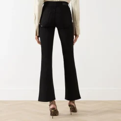 Secret Mid-Rise Bootcut Jeans