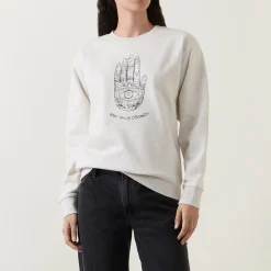 See Things Different Graphic Sweatshirt
