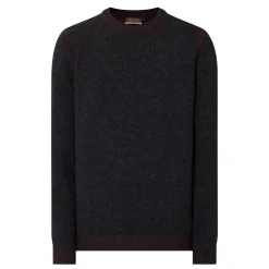 Seed Stitch Sweater
