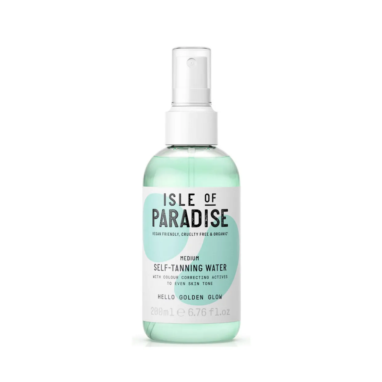 Self-Tanning Water