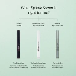 Sensitive Eyelash Serum
