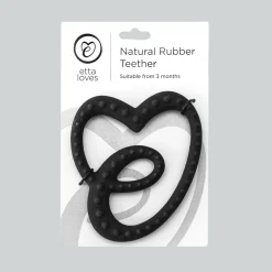 Sensory Rubber Teether
