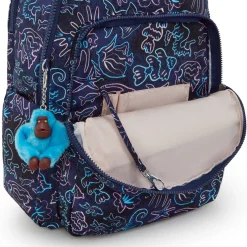 Seoul Lap Disco Fish Backpack