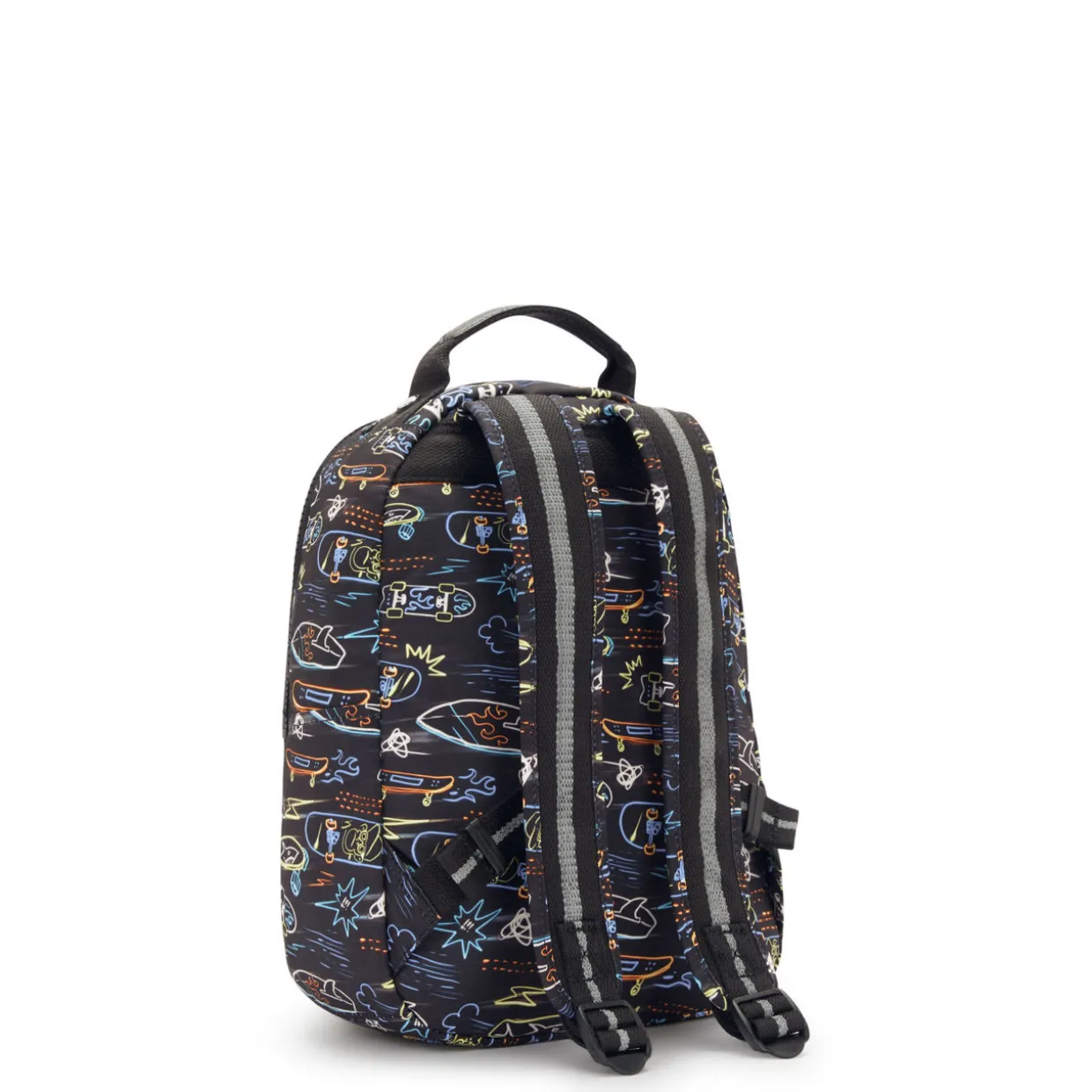 Seoul Neon Skate Small Backpack