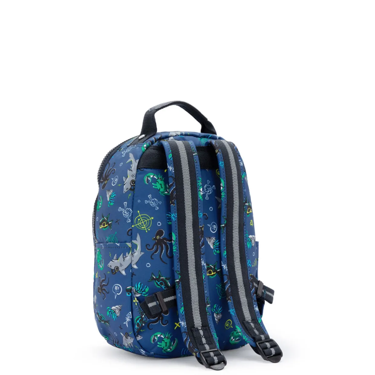 Seoul Undersea Party Small Backpack