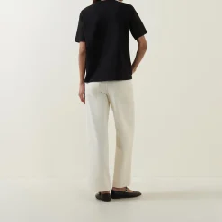 Sequin Logo T-Shirt