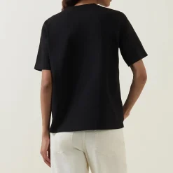 Sequin Logo T-Shirt