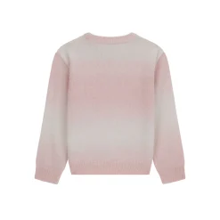 Sequin Star Logo Sweater