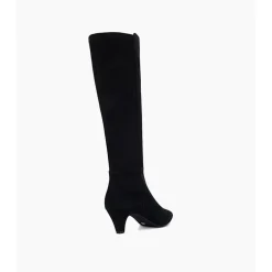 Sera Suede Knee-High Boots