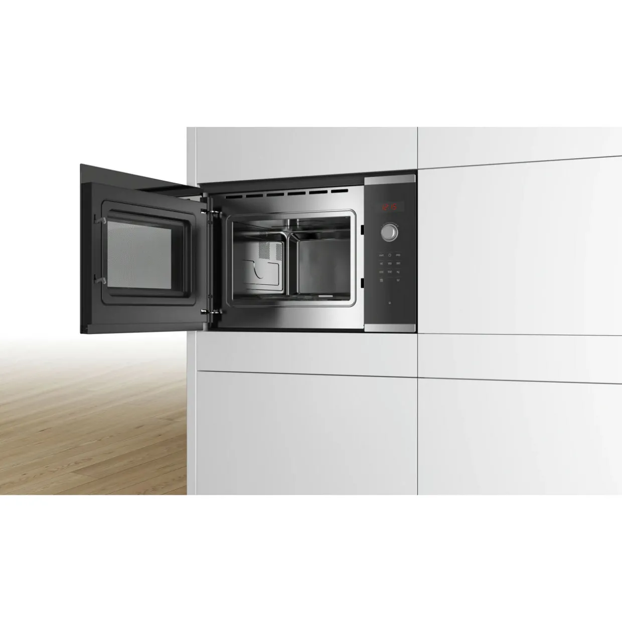 Serie 4 - Built In Microwave