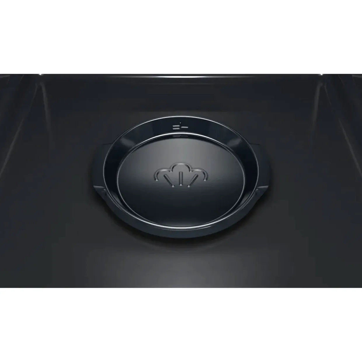Series 4 Built-in Oven with Added Steam Function 60x60cm Black
