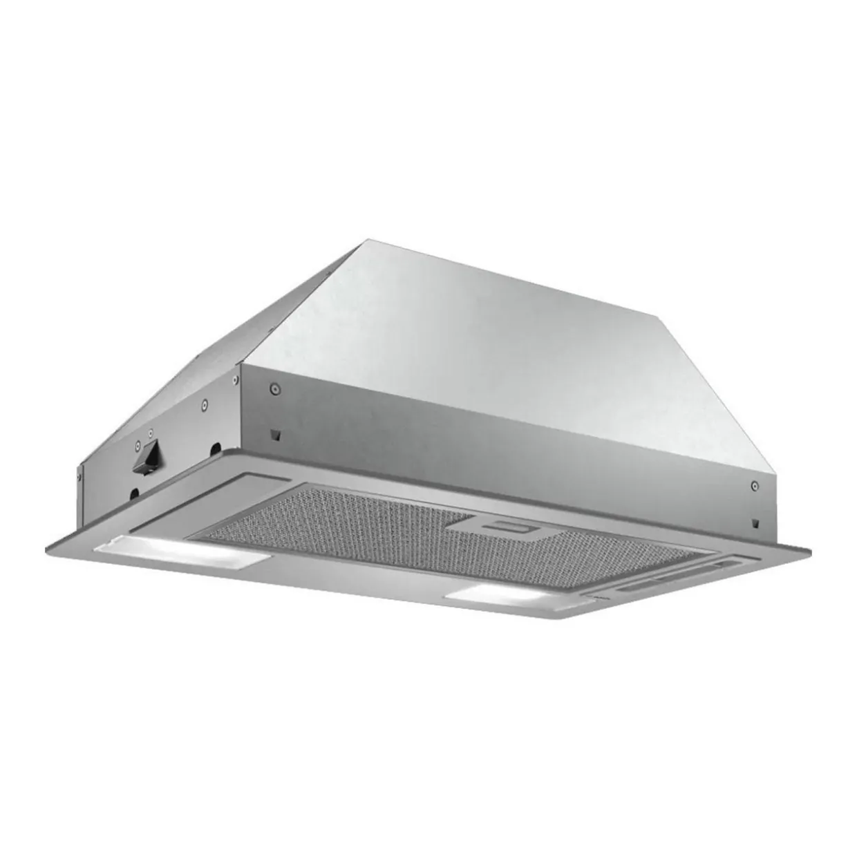 Series 2 canopy cooker hood 53 cm Anthracite