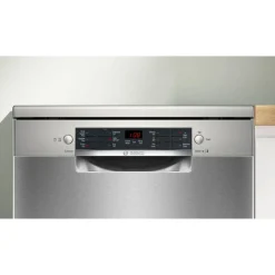 Series 2 Freestanding Dishwasher 60cm Brushed Steel