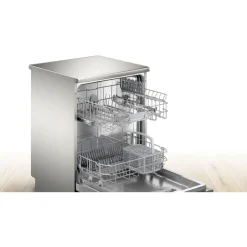 Series 2 Freestanding Dishwasher 60cm Brushed Steel