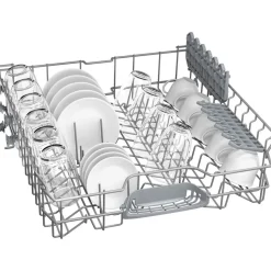 Series 2 Freestanding Dishwasher 60cm Brushed Steel
