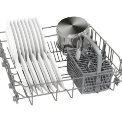 Series 2 Freestanding Dishwasher 60cm Brushed Steel