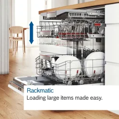 Series 4 Fully-Integrated Dishwasher 60 cm