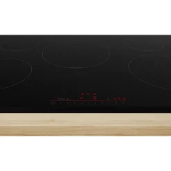 Series 6 Induction Hob 80cm Black
