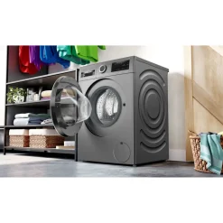 Series 6 Washing Machine, Front Loader 9 kg 1400 RPM