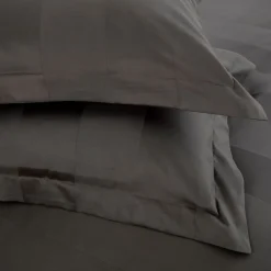 Serra Duvet Set Charcoal