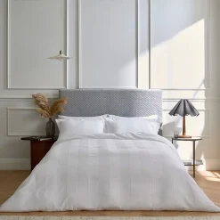 Serra Duvet Set White