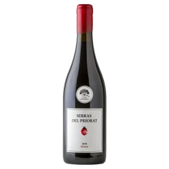 Serras del Priorat by Clos Figueras 2021