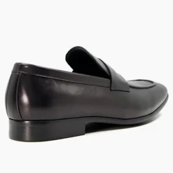 Server Saddle Loafers