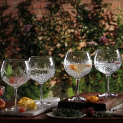 Set of 2 Aras Balloon Glasses