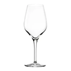 Set of 6 Exquisite White Wine Glasses