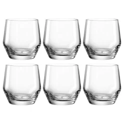 Set of 6 Tumblers 310ml
