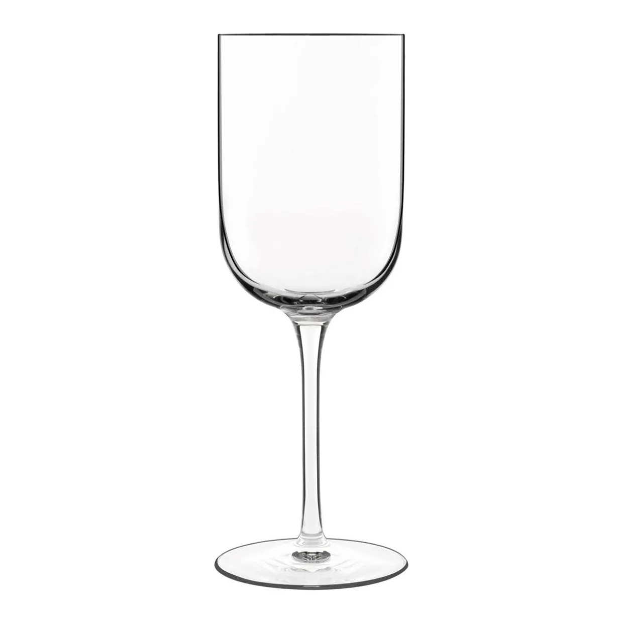 Set of Four Luigi Bormioli Sublime Red Wine Glasses