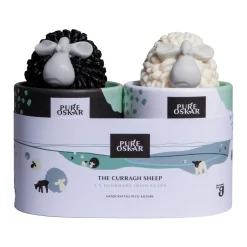 Set of Two Handmade Sheep Soaps