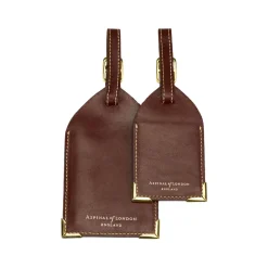 Set of Two Luggage Tags