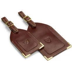 Set of Two Luggage Tags