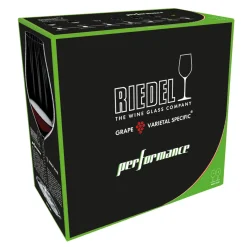 Set of Two Performance Pinot Noir Wine Glass